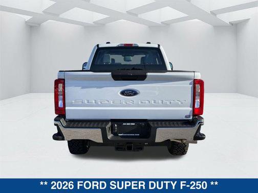 2026 Ford F-250 XL