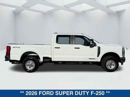 2026 Ford F-250 XL