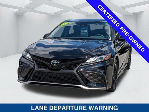 2022 Toyota Camry XSE