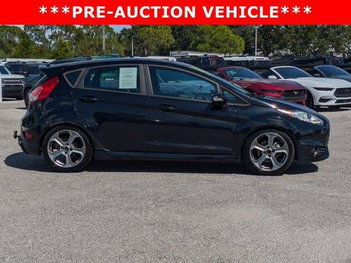 2016 Ford Fiesta ST
