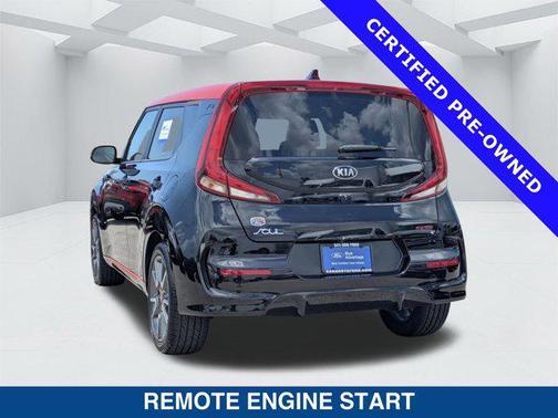 2020 Kia Soul GT-Line