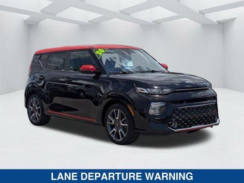 2020 Kia Soul GT-Line