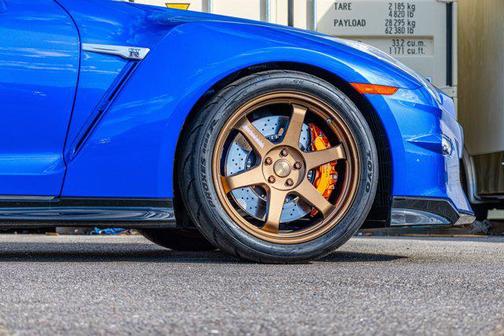 2024 Nissan GT-R Skyline Edition