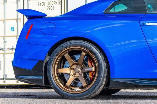 2024 Nissan GT-R Skyline Edition