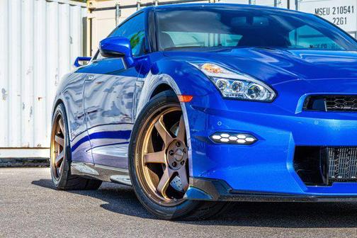 2024 Nissan GT-R Skyline Edition