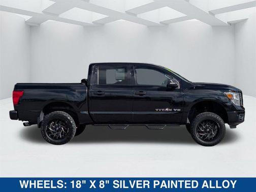 2019 Nissan Titan SV