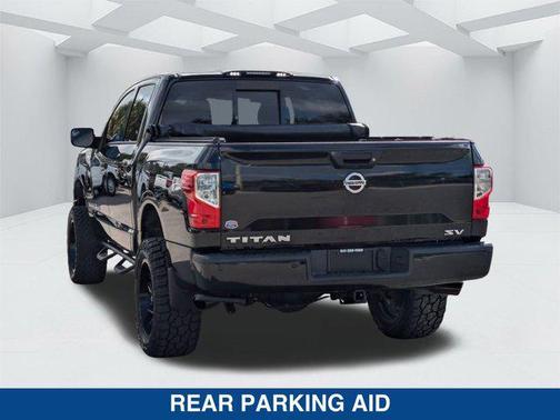 2019 Nissan Titan SV