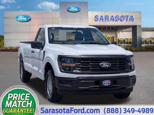 2025 Ford F-150 XL