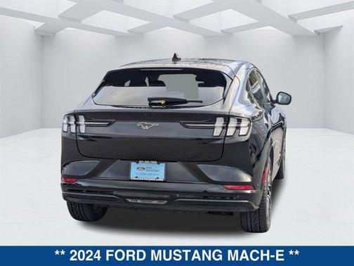 2024 Ford Mustang Mach-E Premium
