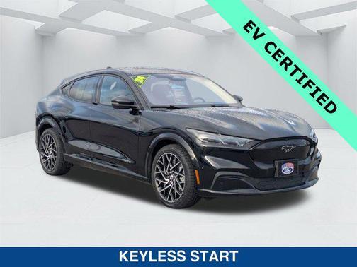 2024 Ford Mustang Mach-E Premium