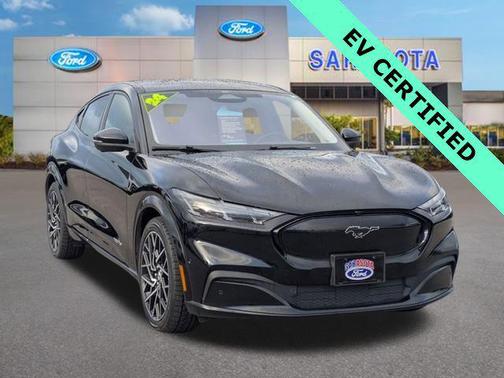 2024 Ford Mustang Mach-E Premium