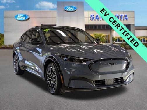 2024 Ford Mustang Mach-E Premium