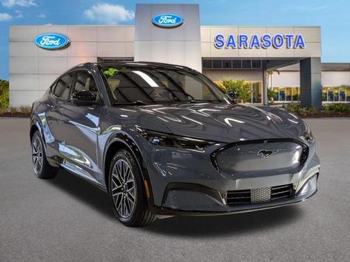 2024 Ford Mustang Mach-E Premium