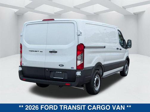 OXFORD WHITE 2026 Ford Transit-150 Base