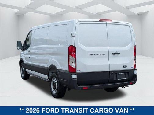OXFORD WHITE 2026 Ford Transit-150 Base