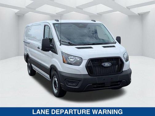 OXFORD WHITE 2026 Ford Transit-150 Base