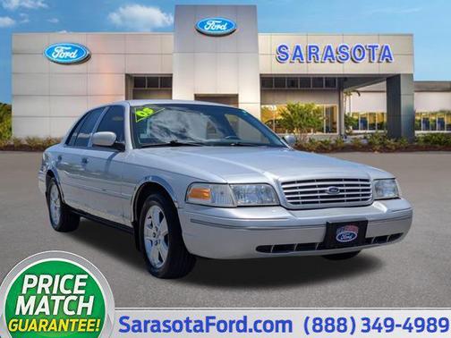 2003 Ford Crown Victoria LX