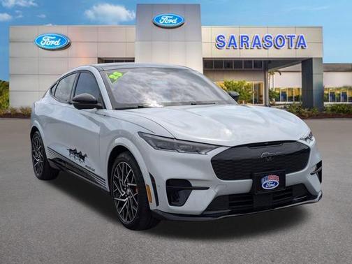 2023 Ford Mustang Mach-E GT