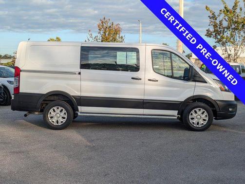 2024 Ford Transit-250 Base