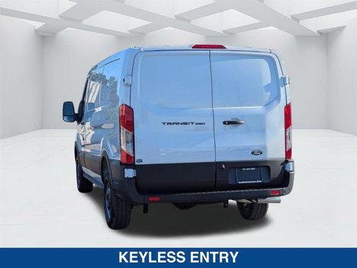 OXFORD WHITE 2026 Ford Transit-150 Base