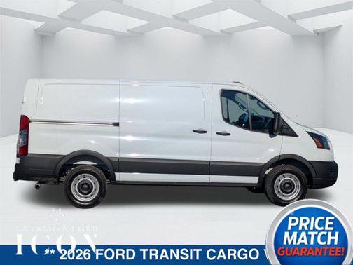 OXFORD WHITE 2026 Ford Transit-150 Base