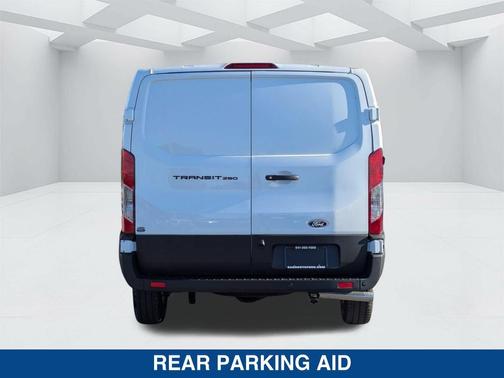 OXFORD WHITE 2026 Ford Transit-150 Base