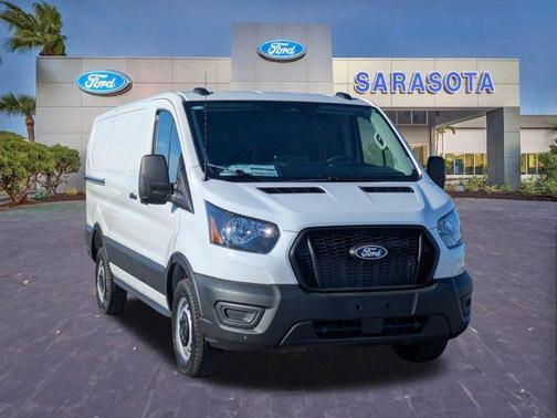 OXFORD WHITE 2026 Ford Transit-150 Base
