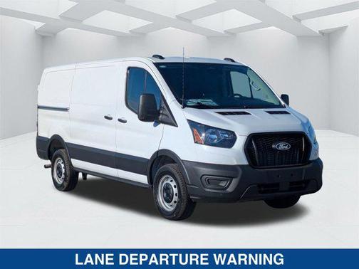 OXFORD WHITE 2026 Ford Transit-150 Base