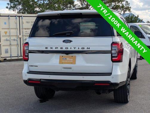 2022 Ford Expedition Limited