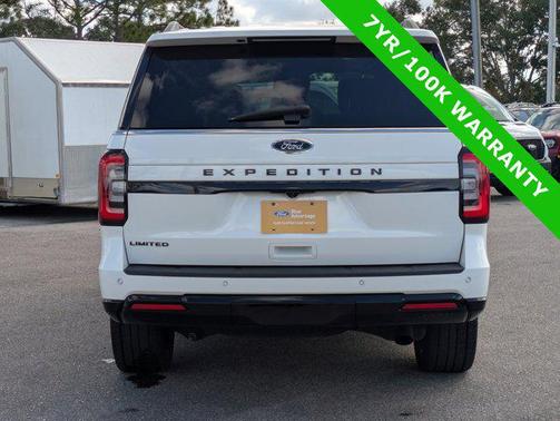 2022 Ford Expedition Limited
