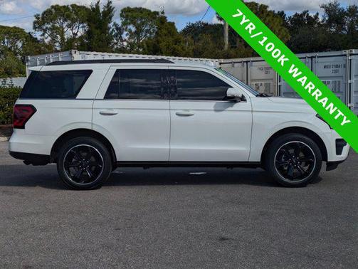 2022 Ford Expedition Limited