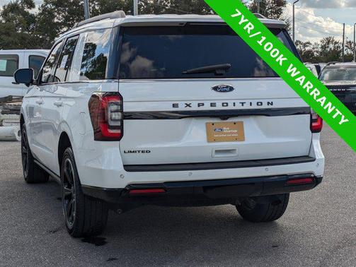 2022 Ford Expedition Limited