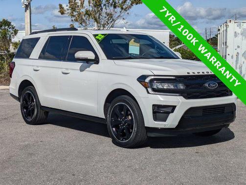 2022 Ford Expedition Limited
