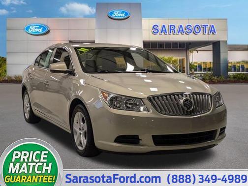 2011 Buick LaCrosse CX