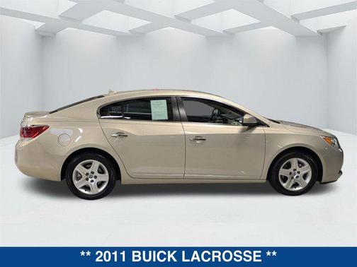 2011 Buick LaCrosse CX