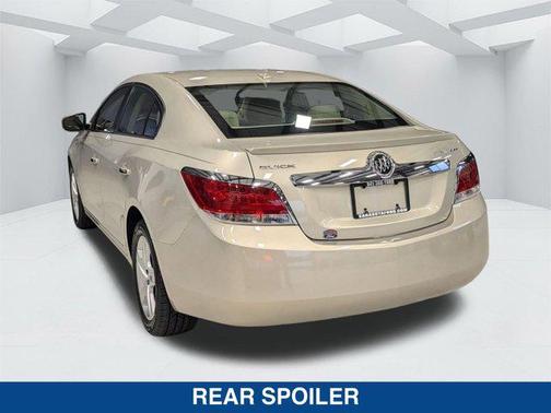 2011 Buick LaCrosse CX
