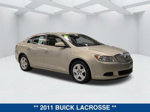 2011 Buick LaCrosse CX