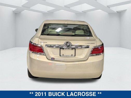 2011 Buick LaCrosse CX
