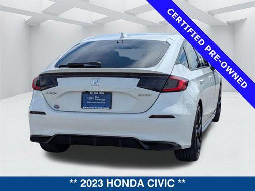 2023 Honda Civic Sport