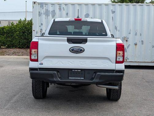 OXFORD WHITE 2026 Ford Ranger XL