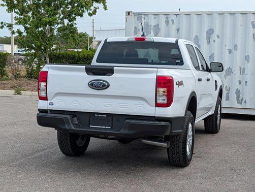 OXFORD WHITE 2026 Ford Ranger XL