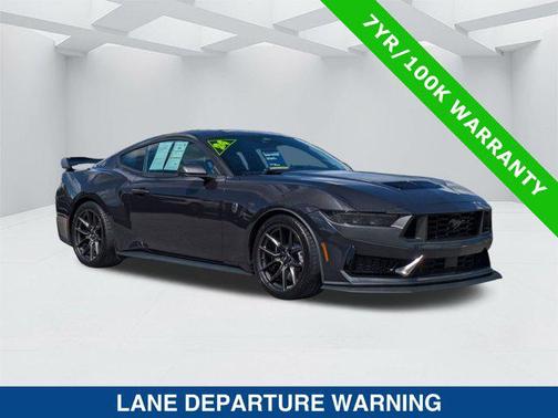 2024 Ford Mustang Dark Horse Fastback