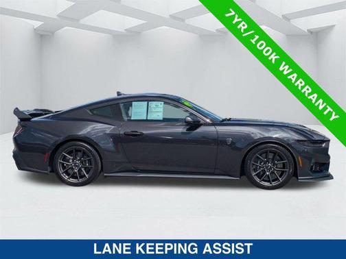 2024 Ford Mustang Dark Horse Fastback