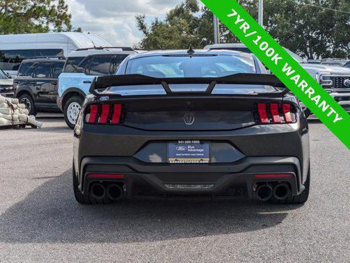 2024 Ford Mustang Dark Horse Fastback