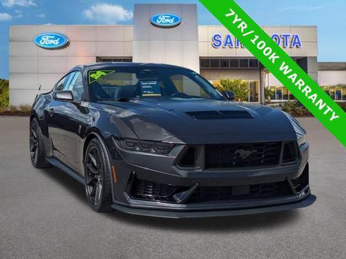 2024 Ford Mustang Dark Horse Fastback