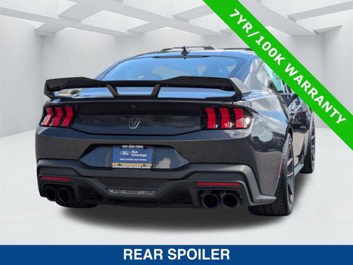 2024 Ford Mustang Dark Horse Fastback