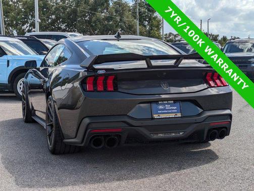 2024 Ford Mustang Dark Horse Fastback