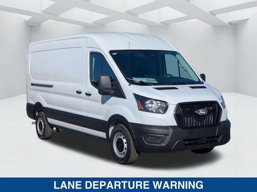 OXFORD WHITE 2026 Ford Transit-250 Base