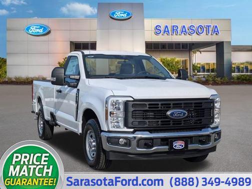 2025 Ford F-250 XL