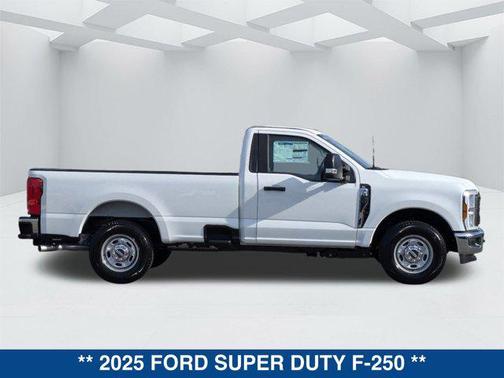 2025 Ford F-250 XL